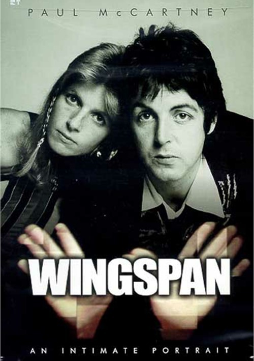 Paul McCartney Wingspan An Intimate Portrait (DVD 2001) DVD Empire