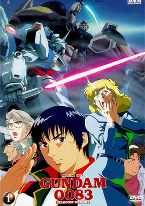 Mobile Suit Gundam 0083 Stardust Memory Mobile Suit Gundam 0083: Stardust Memory - V.1 (DVD 2001) | DVD Empire