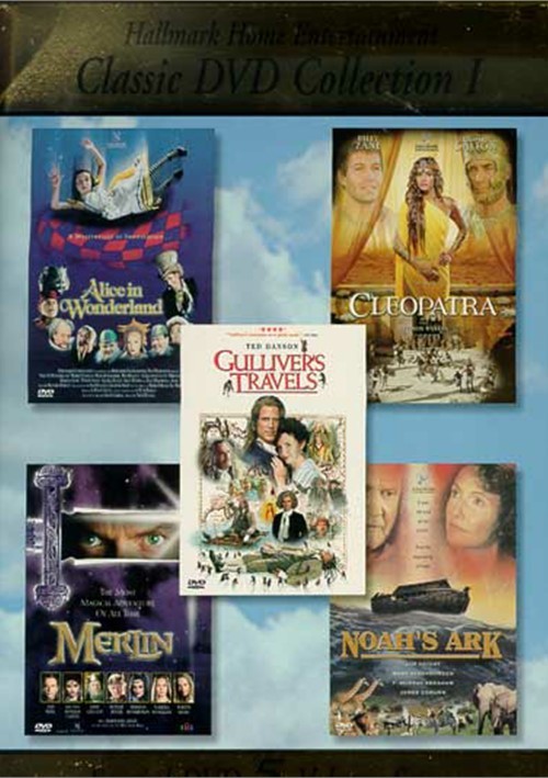Hallmark Classic DVD Collection I (DVD 1999) DVD Empire