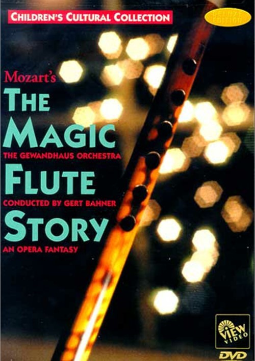 Mozart's Magic Flute Story (DVD 1995) DVD Empire