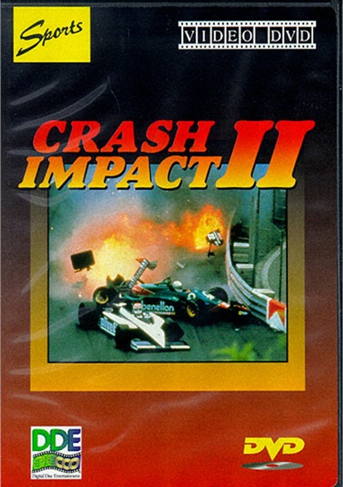 Crash Impact 2 (DVD) DVD Empire
