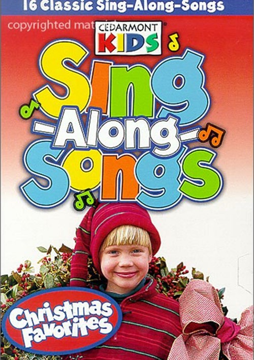 sing along christmas songs