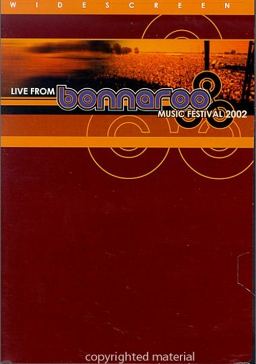 Bonnaroo Music Festival 2002 (DVD 2002) DVD Empire