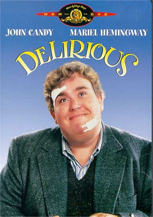 Delirious (DVD 1991) DVD Empire