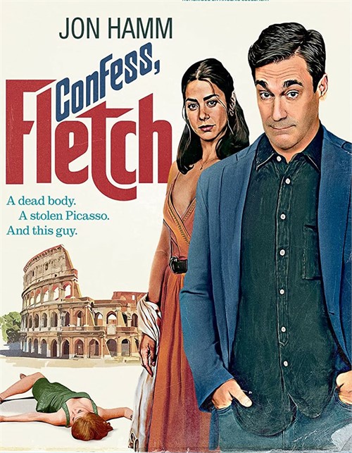 Confess, Fletch (Bluray) (Bluray 2023) DVD Empire