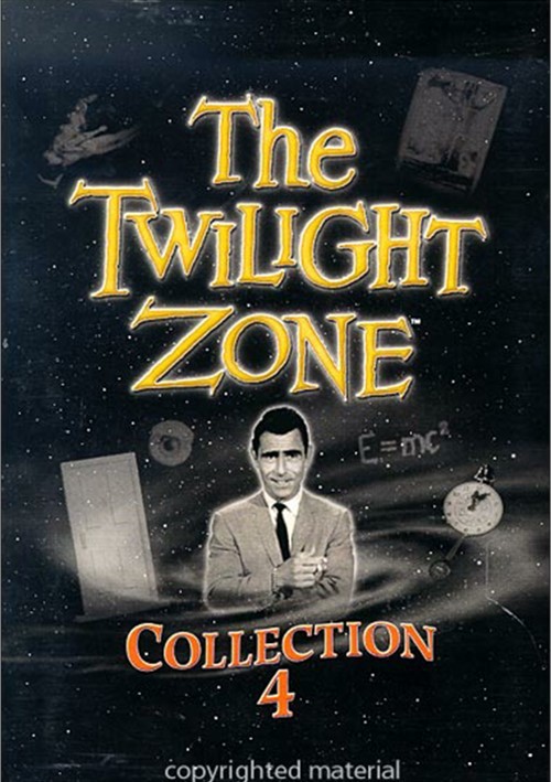 Twilight Zone Collection 4, The (DVD 2002) DVD Empire