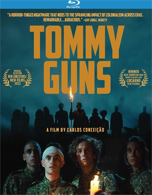 Tommy Guns Tommy Guns