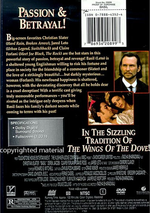 Basil (DVD 1998) DVD Empire