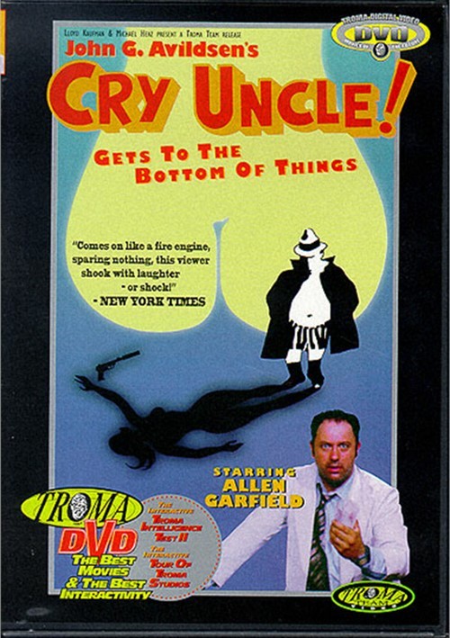 Cry Uncle (DVD 1971) DVD Empire