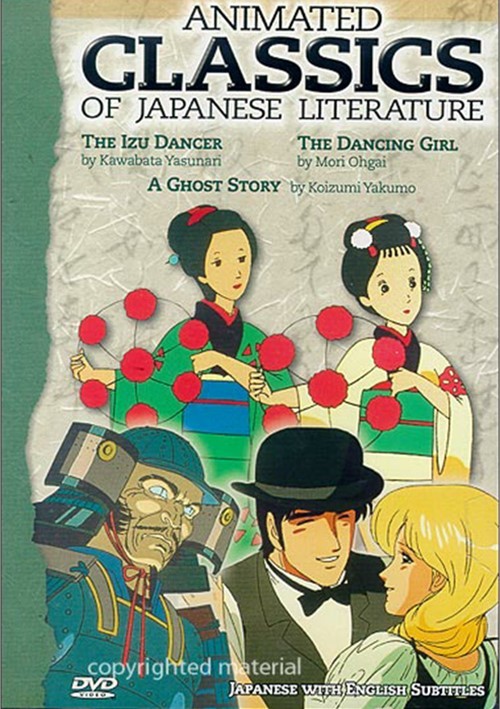 Izu Dancer, The/ The Dancing Girl/ A Ghost Story (DVD 1986) DVD Empire