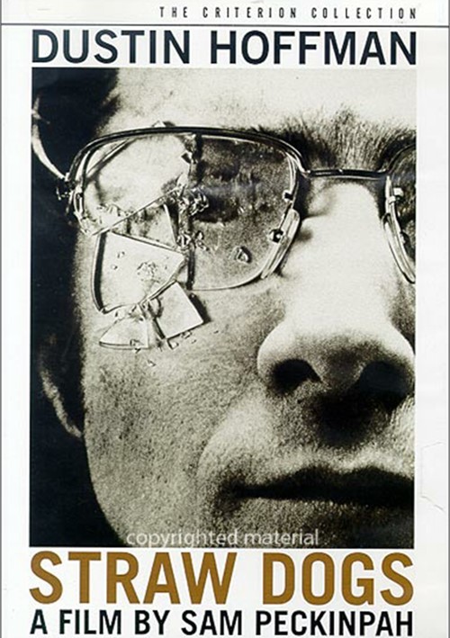 Straw Dogs The Criterion Collection (DVD 1971) DVD Empire