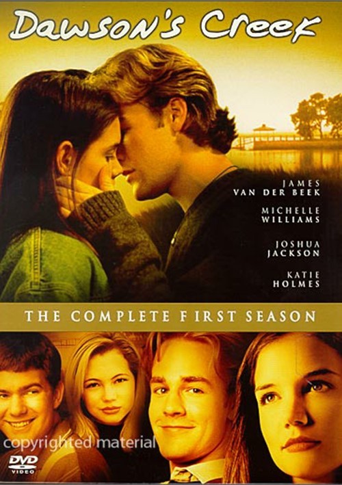Dawson's Creek The Complete First Season (DVD 1998) DVD Empire