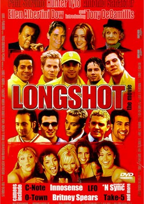 Longshot The Movie (DVD 2000) DVD Empire