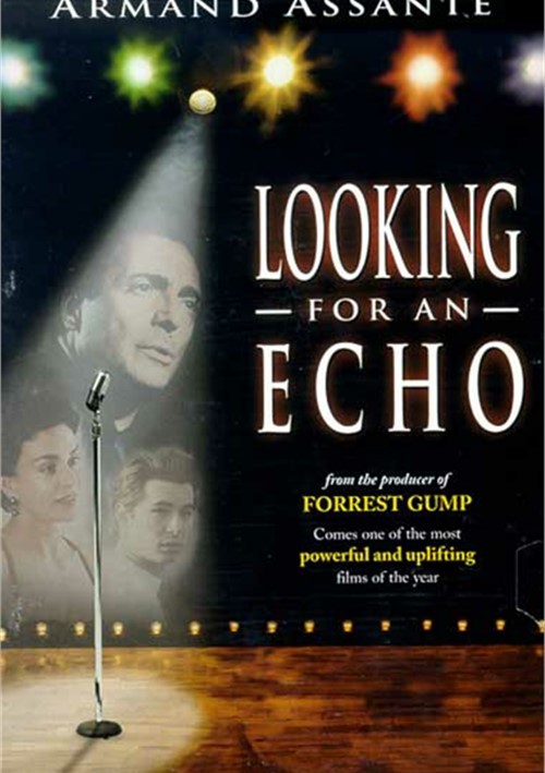 Looking for an echo dvd 2002 dvd empire