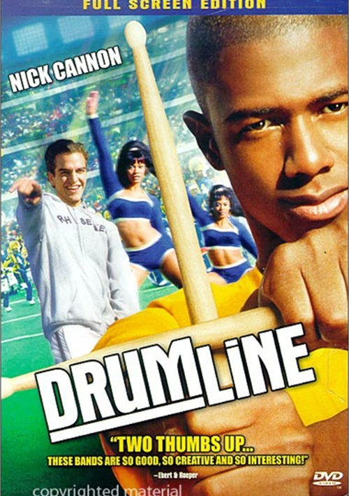 Drumline (Fullscreen) (DVD 2002) DVD Empire