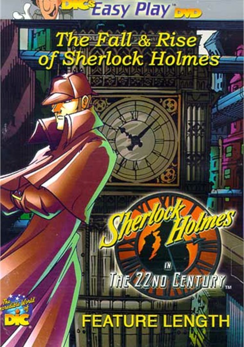 Fall & Rise Of Sherlock Holmes, The Sherlock Holmes In The 22nd