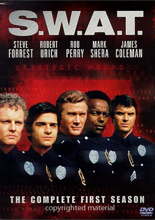 S.W.A.T.: The First Season S.W.A.T.: The First Season