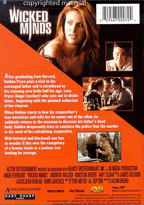 Wicked Minds Full Movie Watch Online Free Wicked Minds (DVD 2003) | DVD Empire