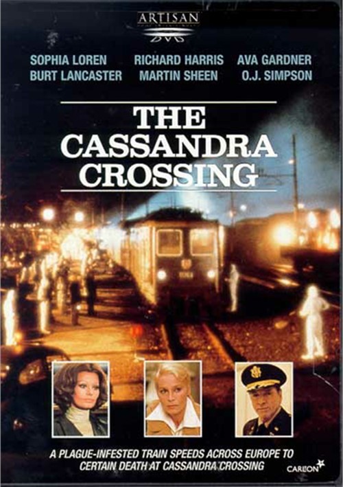 Cassandra Crossing (DVD 1976) DVD Empire