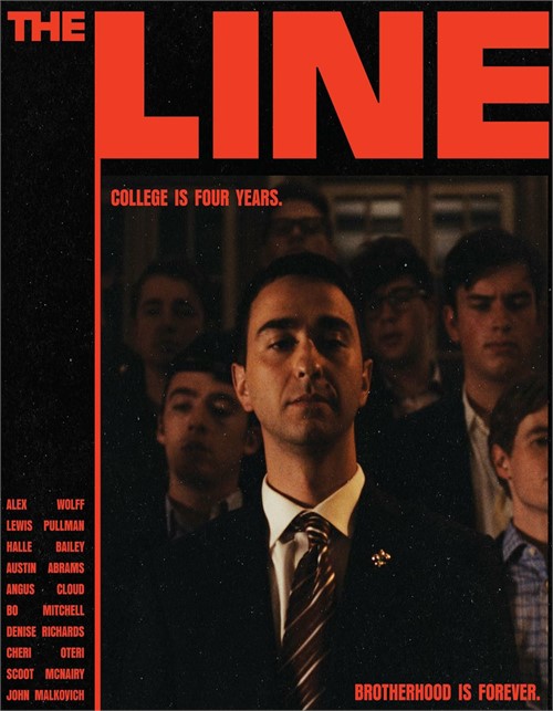 Line, The Line, The