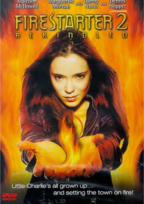 Firestarter 2 Rekindled (DVD 2002) DVD Empire