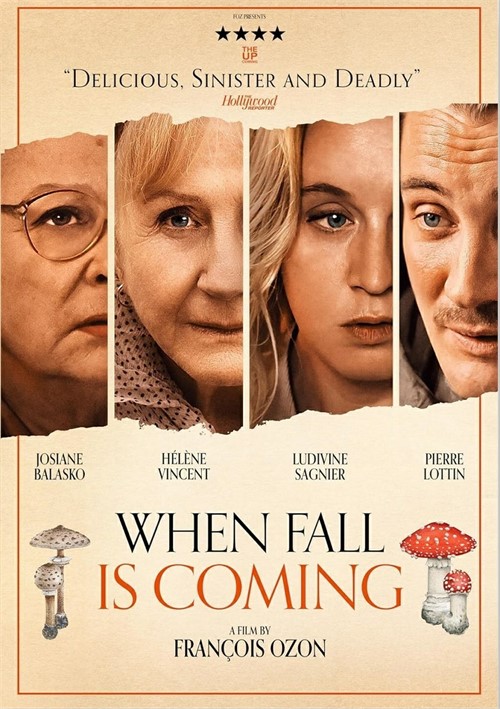 When Fall is Coming When Fall is Coming