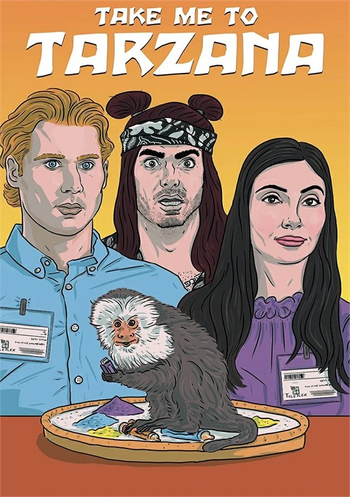 Take Me to Tarzana Take Me to Tarzana