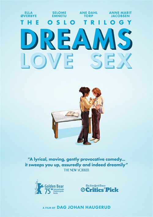 Oslo Trilogy, The: Dreams Oslo Trilogy, The: Dreams