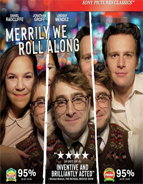 Merrily We Roll Along Merrily We Roll Along