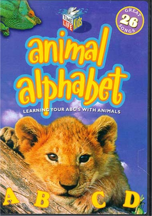 Animal Alphabet (DVD 2002) | DVD Empire