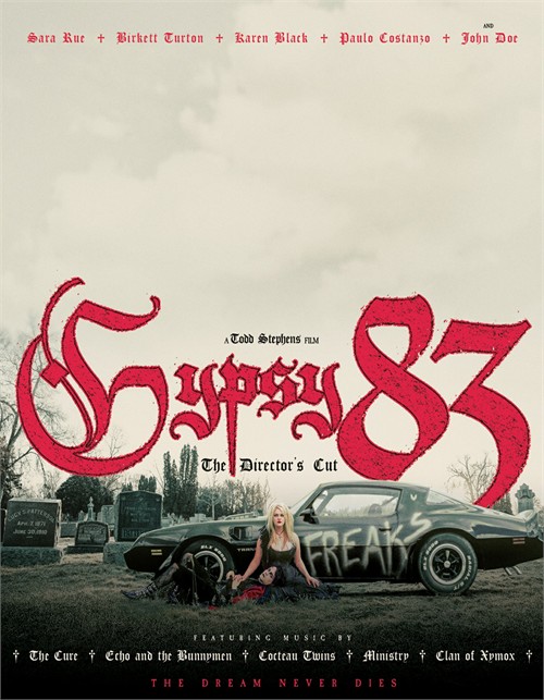 Gypsy 83: The Directors Cut Gypsy 83: The Directors Cut