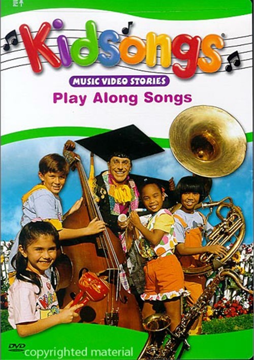 Kidsongs Play Along Songs (DVD 1993) DVD Empire
