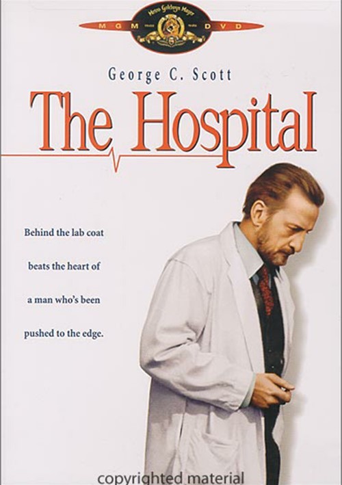 Hospital, The (DVD 1971) DVD Empire
