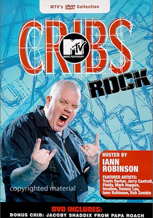 MTV Cribs 2Pack (DVD 2000) DVD Empire