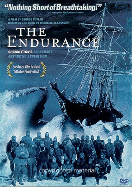 Endurance, The (DVD 2000) DVD Empire