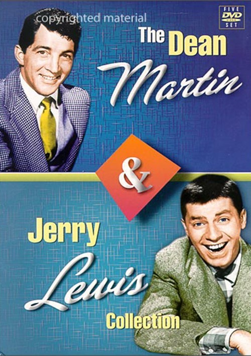Dean Martin And Jerry Lewis Collection Breakup