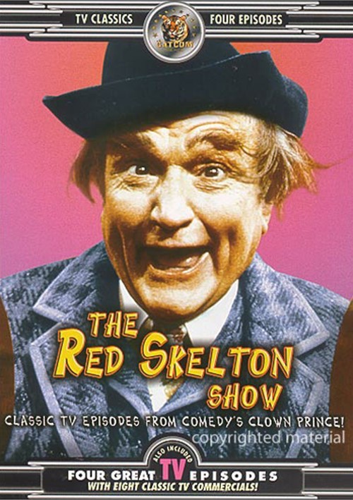 Red Skelton Show, The (DVD 2003) DVD Empire