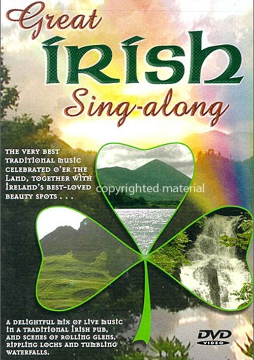 Great Irish SingAlong (DVD 2003) DVD Empire