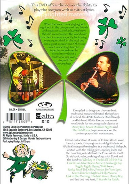 Great Irish SingAlong (DVD 2003) DVD Empire