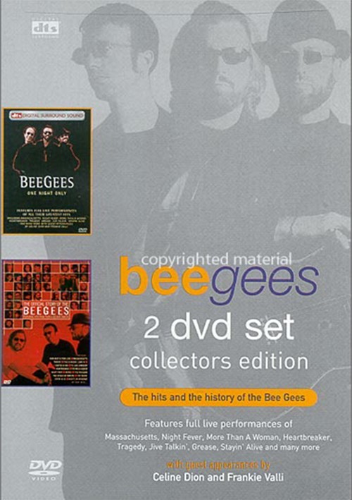 Bee Gees The Hits and The History Of The Bee Gees (One Night Only