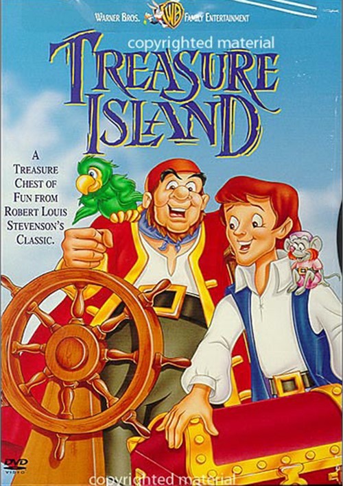 Treasure Island / Quest For Camelot (2 Pack) (DVD 1972) DVD Empire