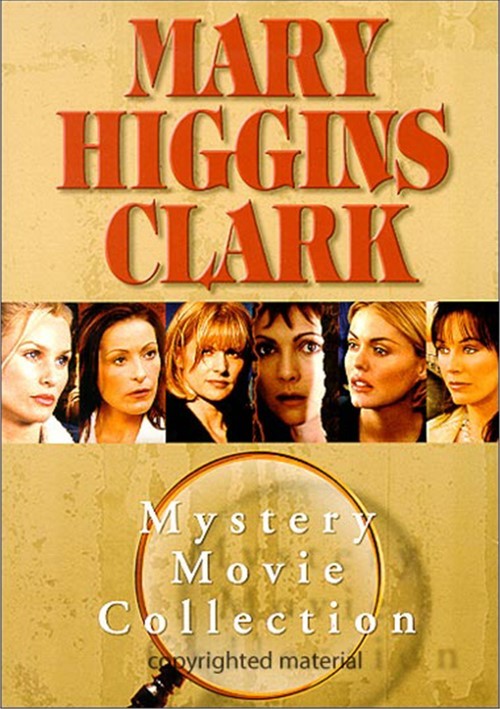 Mary Higgins Clark Mystery Movie Collection (DVD) DVD Empire