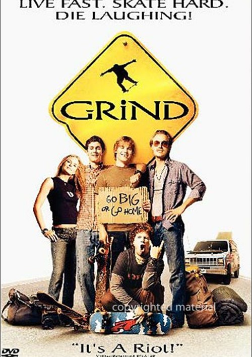 Grind (DVD 2003) DVD Empire
