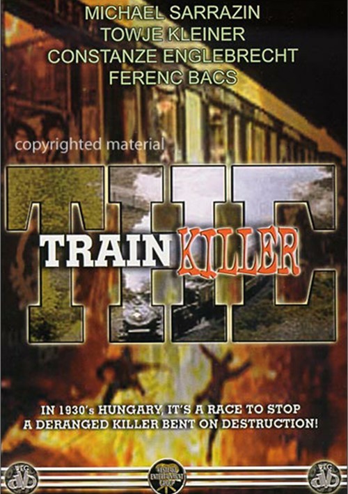 Train Killer, The (DVD 2003) DVD Empire