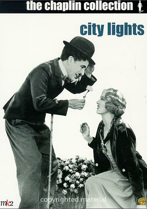 City Lights (DVD 1931) DVD Empire