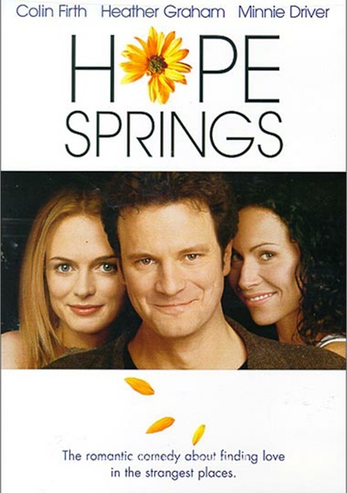 Hope Springs (DVD 2003) DVD Empire