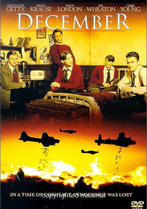 December (DVD 2004) DVD Empire