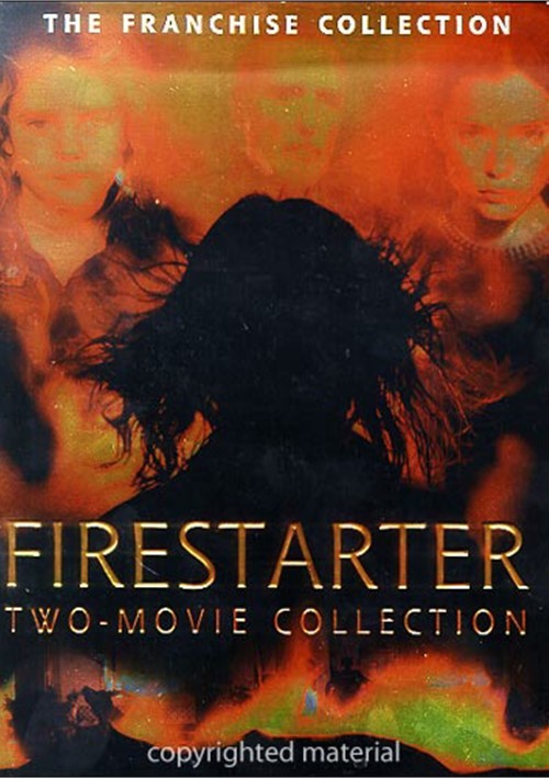 Firestarter Two Movie Collection (DVD 2004) DVD Empire