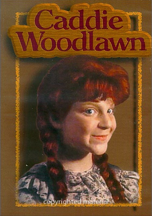 Caddie Woodlawn (DVD 1990) DVD Empire
