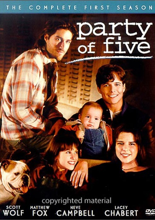 Party of five promo series